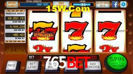 Estatísticas 765Bet