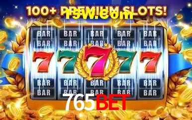 Bônus de Boas-vindas 765Bet